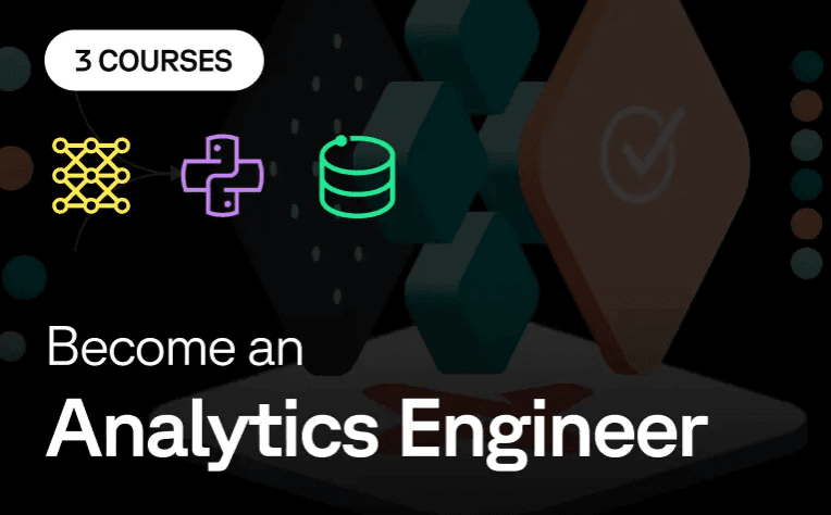 Announcing our Analytics Engineering Track