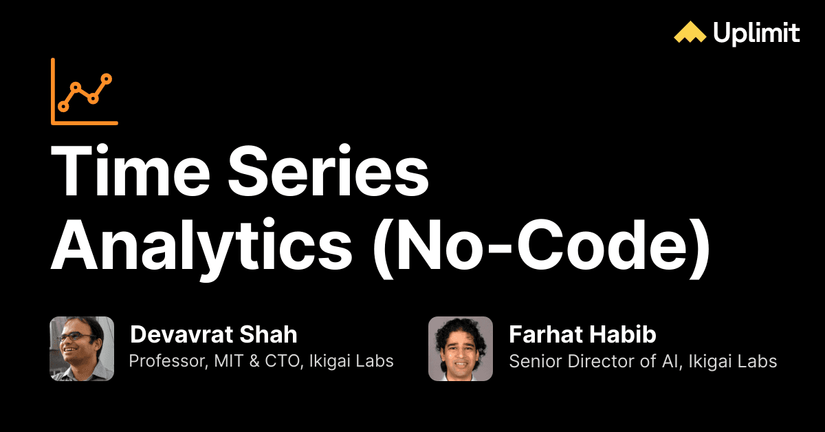 20 Exciting Use Cases for Time Series Analytics